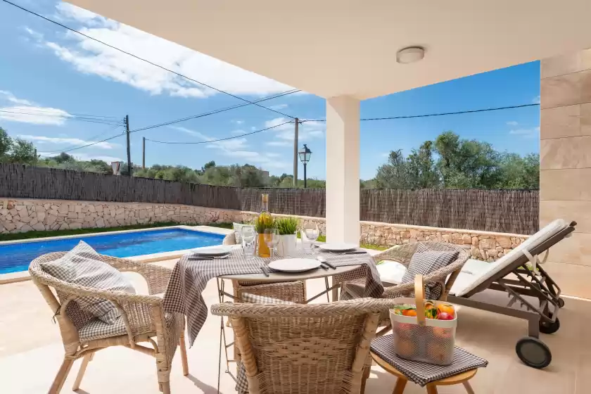 Ferienhaus auf Garlanda 1, Santanyí