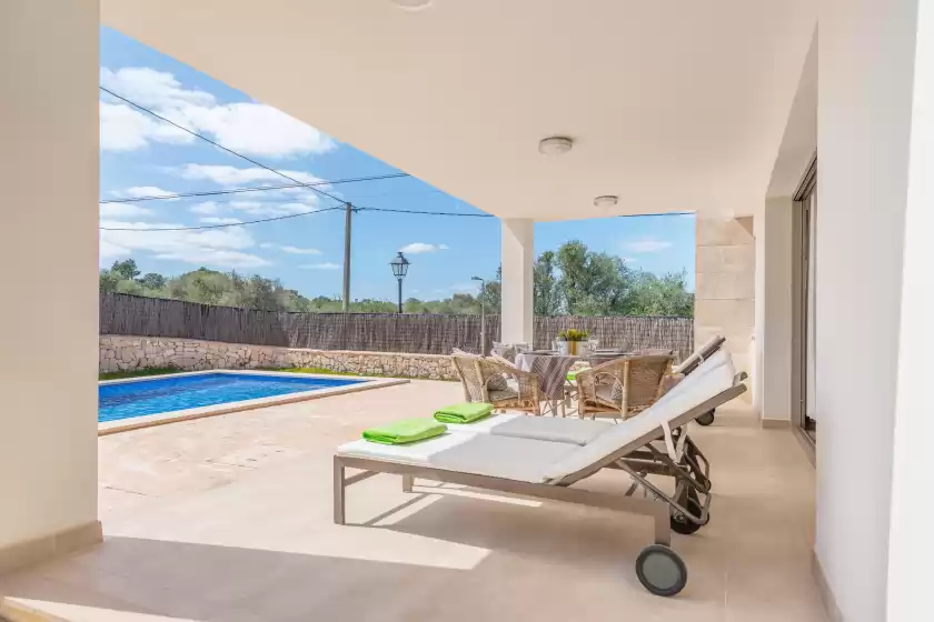 Ferienhaus auf Garlanda 1, Santanyí