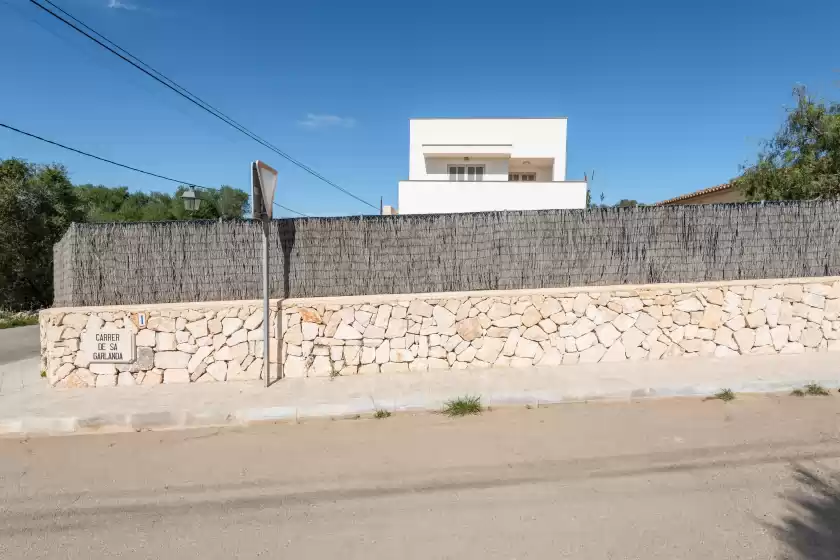 Ferienhaus auf Garlanda 1, Santanyí