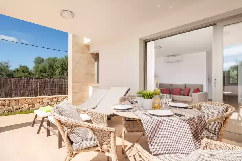 Ferienhaus auf Garlanda 1, Santanyí