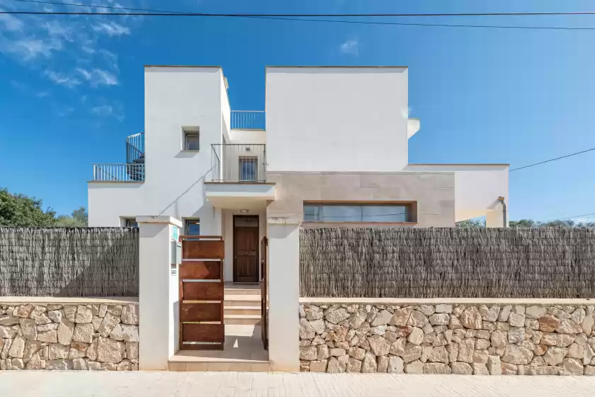 Ferienhaus auf Garlanda 1, Santanyí
