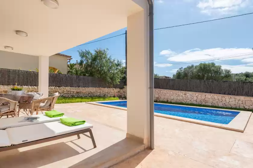 Ferienhaus auf Garlanda 1, Santanyí