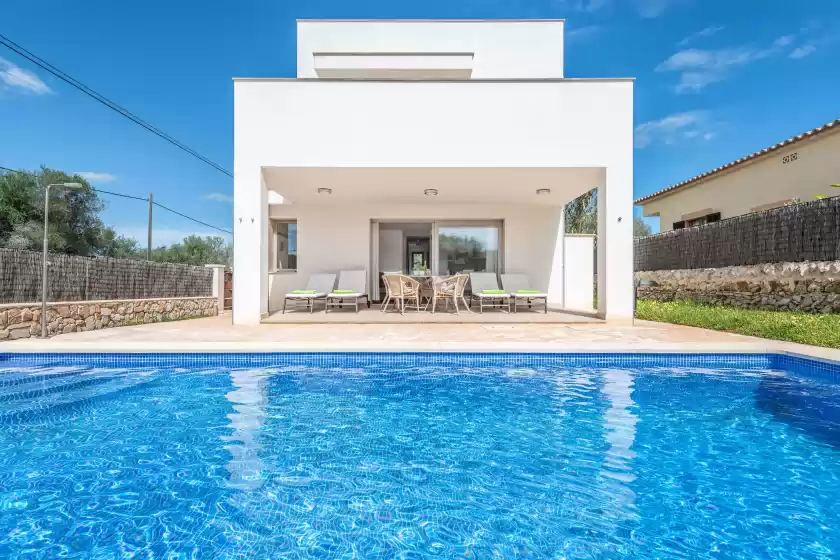 Ferienhaus auf Garlanda 1, Santanyí