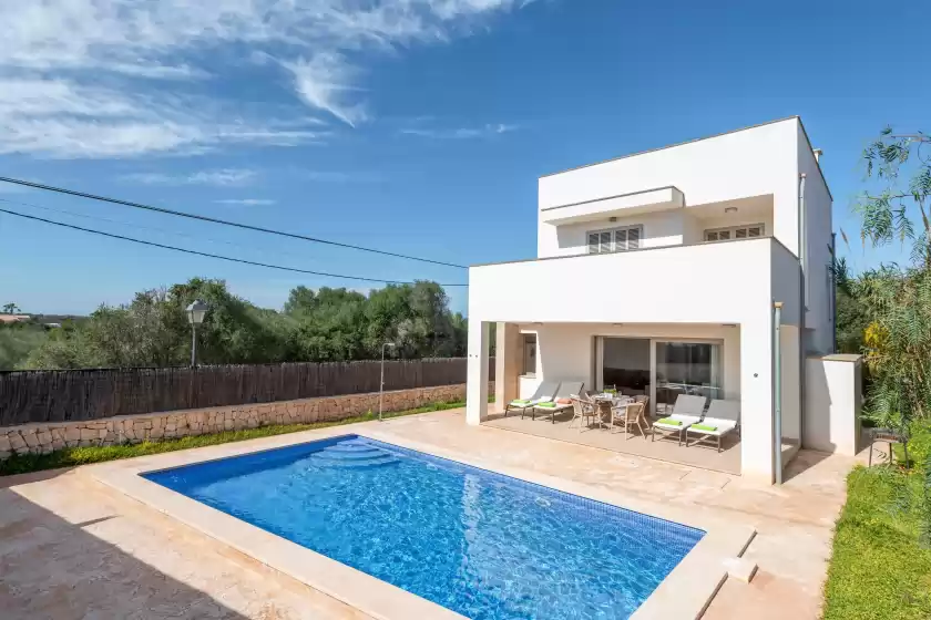 Ferienhaus auf Garlanda 1, Santanyí