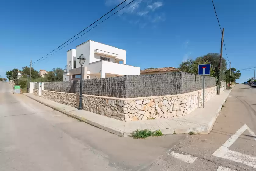Ferienhaus auf Garlanda 1, Santanyí