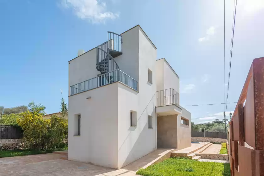 Ferienhaus auf Garlanda 1, Santanyí
