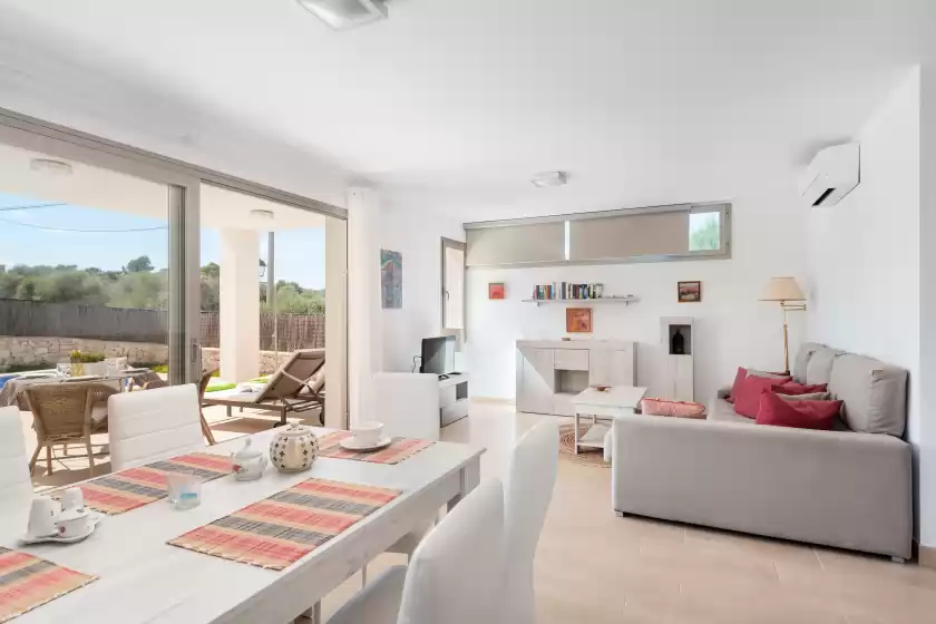 Ferienhaus auf Garlanda 1, Santanyí