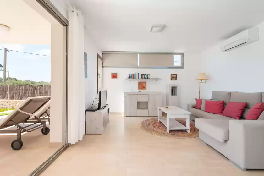 Ferienhaus auf Garlanda 1, Santanyí