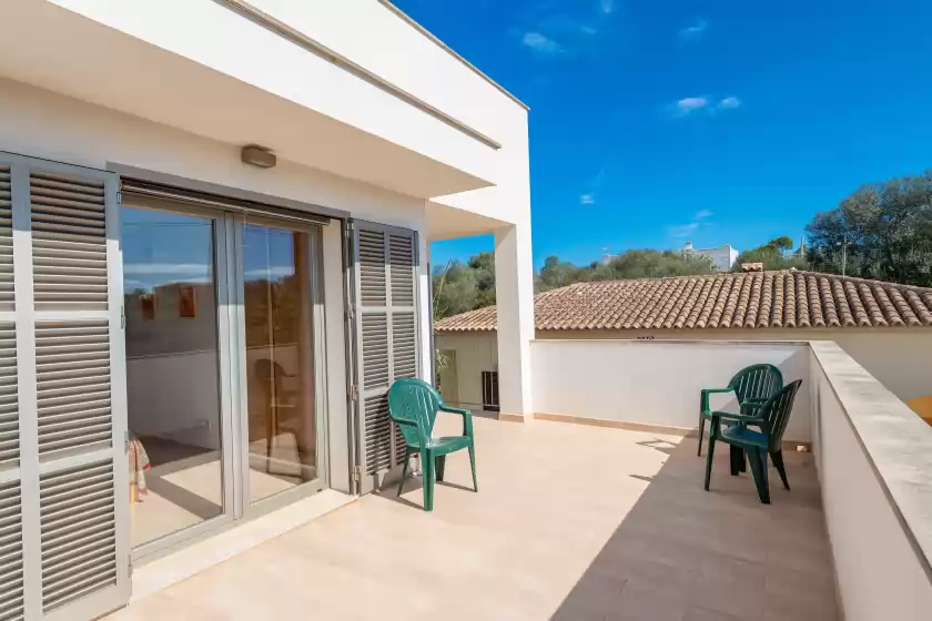 Ferienhaus auf Garlanda 1, Santanyí
