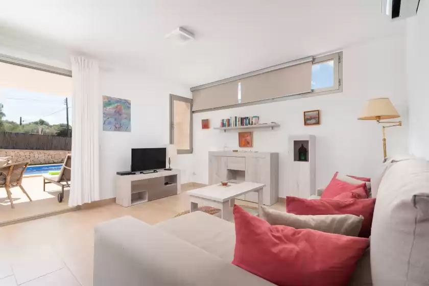 Ferienhaus auf Garlanda 1, Santanyí
