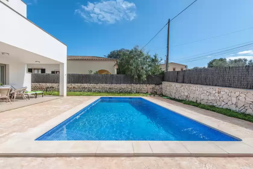 Ferienhaus auf Garlanda 1, Santanyí