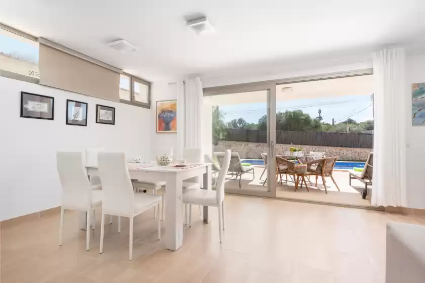 Ferienhaus auf Garlanda 1, Santanyí