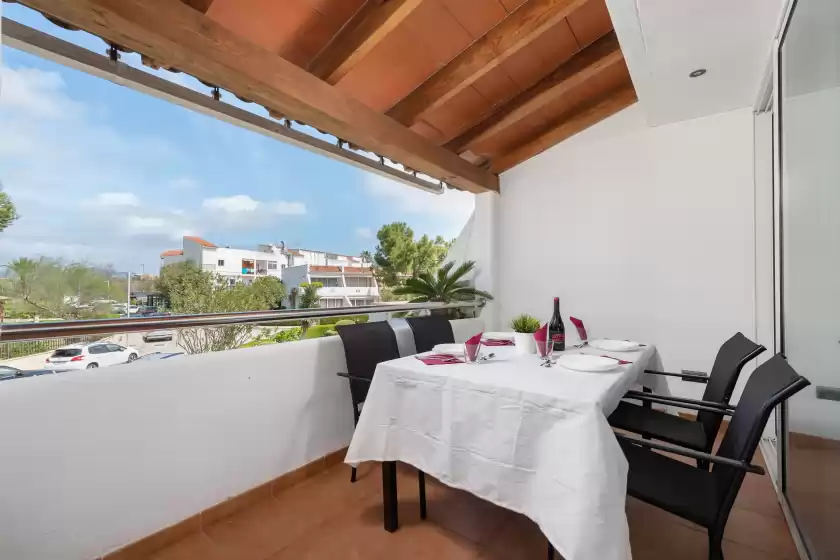 Holiday rentals in Alcudia delfines, Port d'Alcúdia