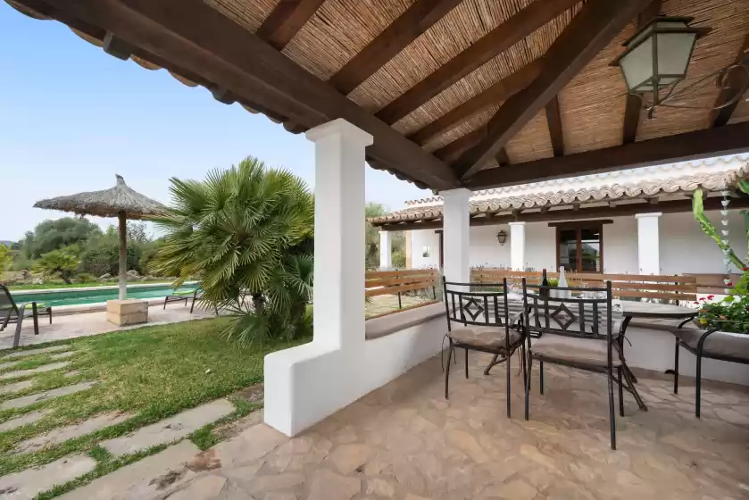 Ferienhaus auf Can culetbaix, Pollença