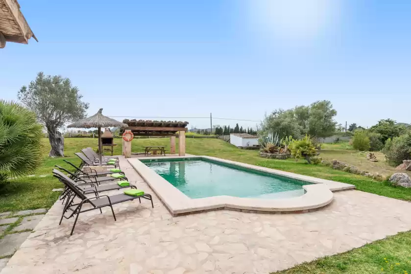 Ferienhaus auf Can culetbaix, Pollença