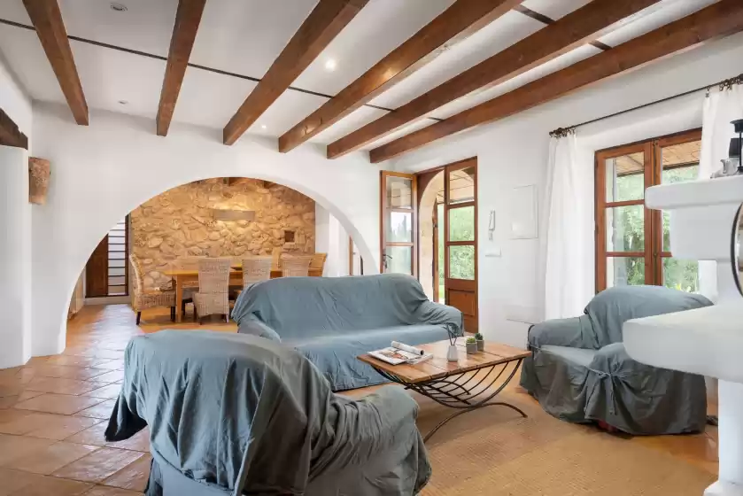 Ferienhaus auf Can culetbaix, Pollença