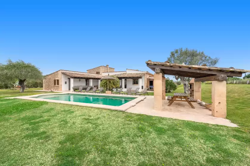 Ferienhaus auf Can culetbaix, Pollença