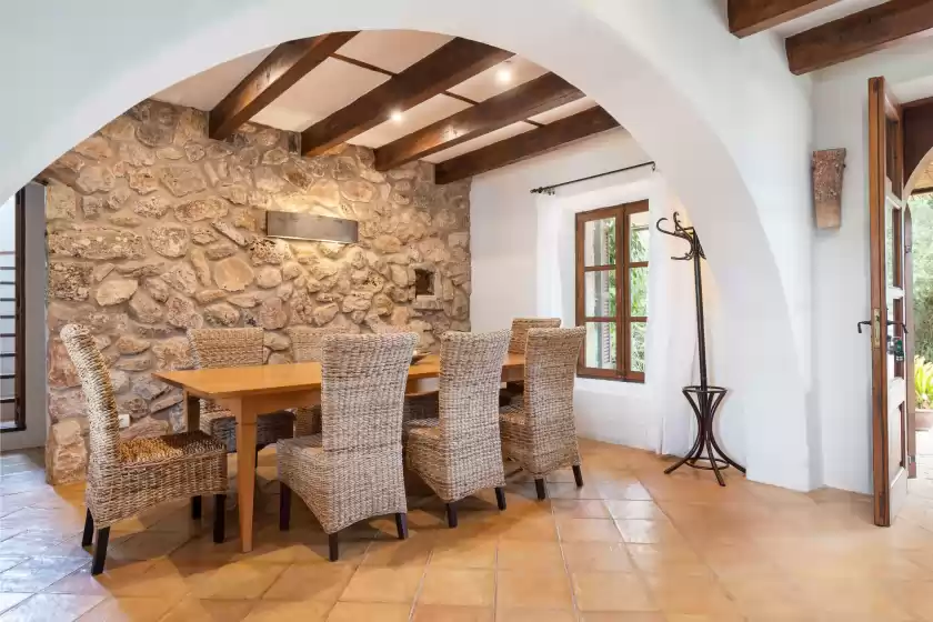 Ferienhaus auf Can culetbaix, Pollença