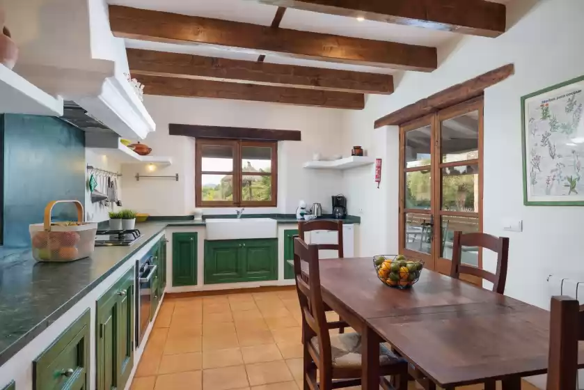 Ferienhaus auf Can culetbaix, Pollença