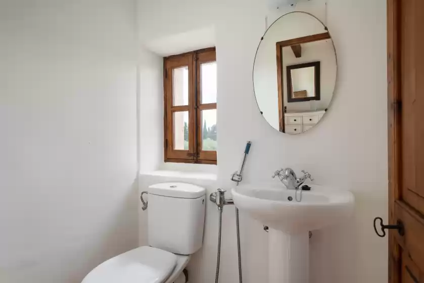 Ferienhaus auf Can culetbaix, Pollença
