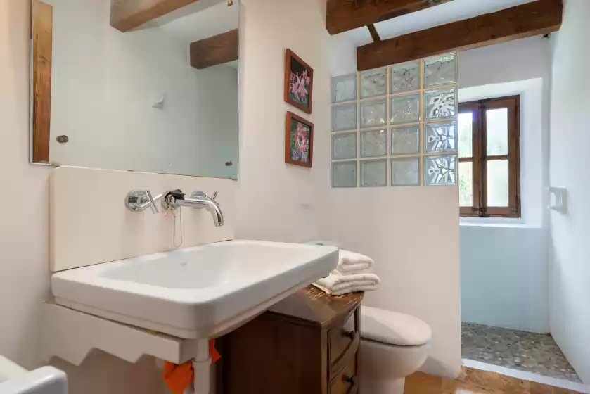 Ferienhaus auf Can culetbaix, Pollença