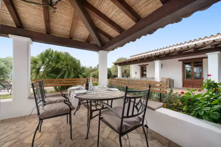 Ferienhaus auf Can culetbaix, Pollença