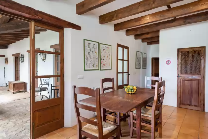 Ferienhaus auf Can culetbaix, Pollença