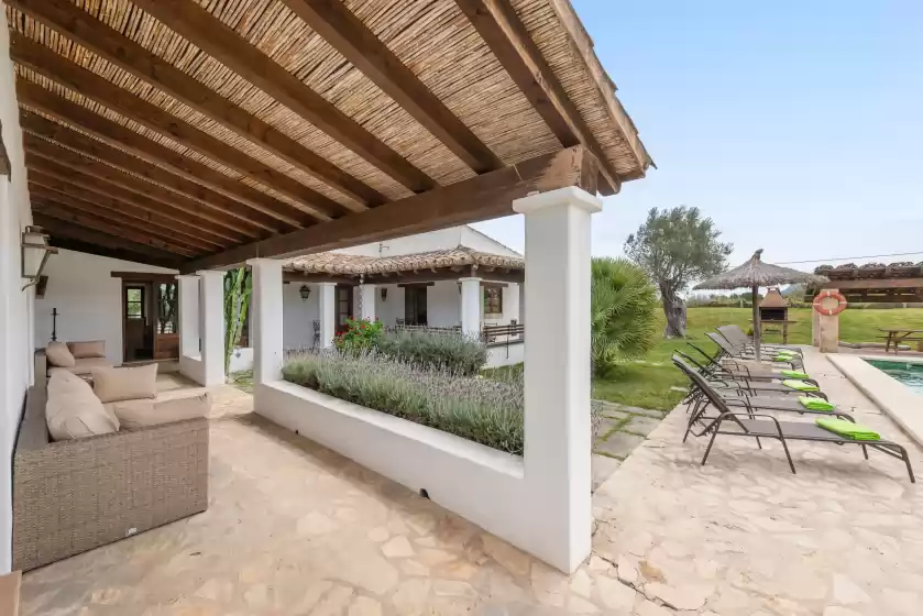 Ferienhaus auf Can culetbaix, Pollença