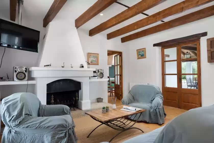 Ferienhaus auf Can culetbaix, Pollença