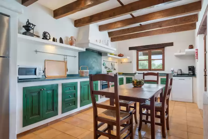 Ferienhaus auf Can culetbaix, Pollença