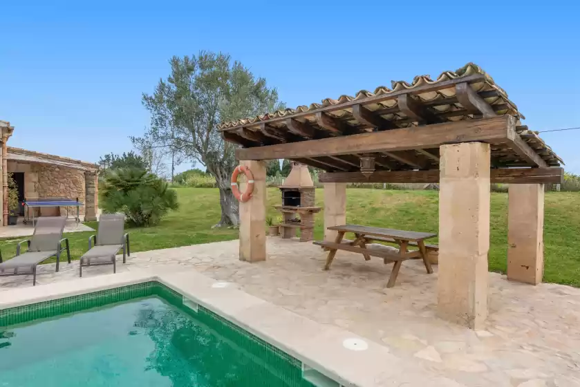 Ferienhaus auf Can culetbaix, Pollença