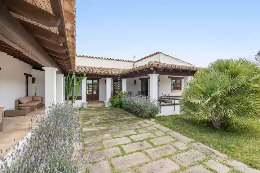 Ferienhaus auf Can culetbaix, Pollença