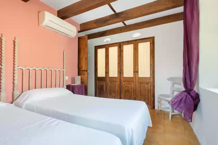 Ferienhaus auf Can culetbaix, Pollença