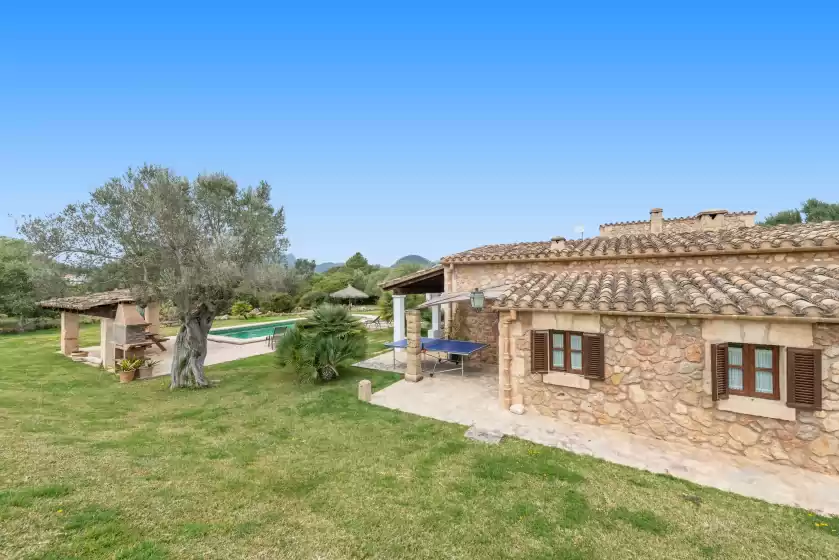 Ferienhaus auf Can culetbaix, Pollença