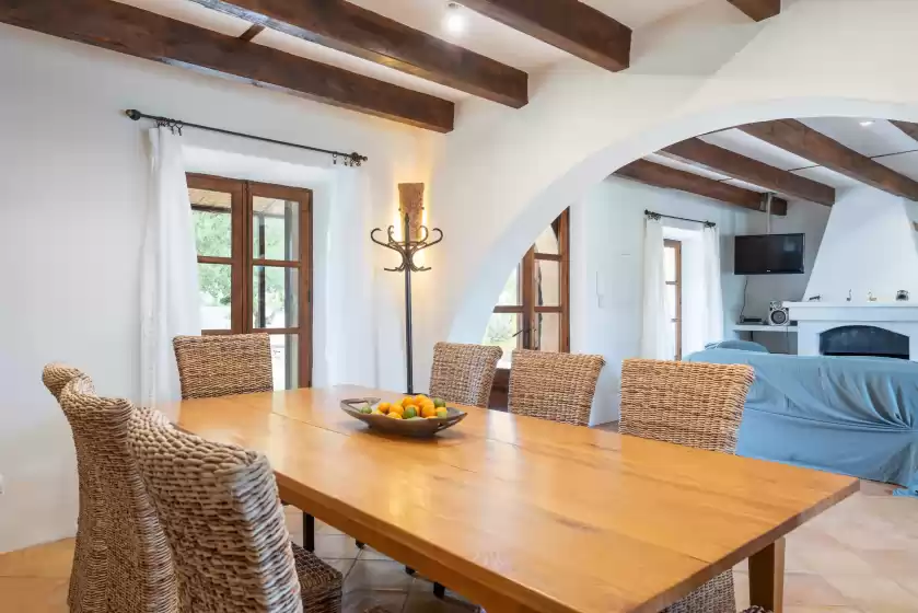 Ferienhaus auf Can culetbaix, Pollença