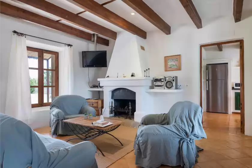 Ferienhaus auf Can culetbaix, Pollença