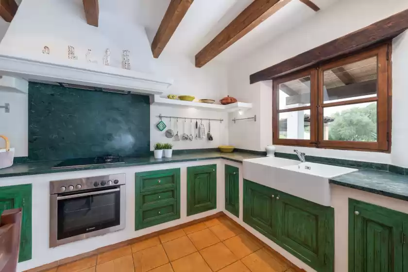 Ferienhaus auf Can culetbaix, Pollença