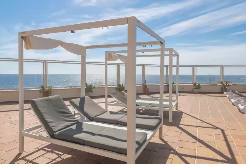 Holiday rentals in Mar blava, Cala Rajada