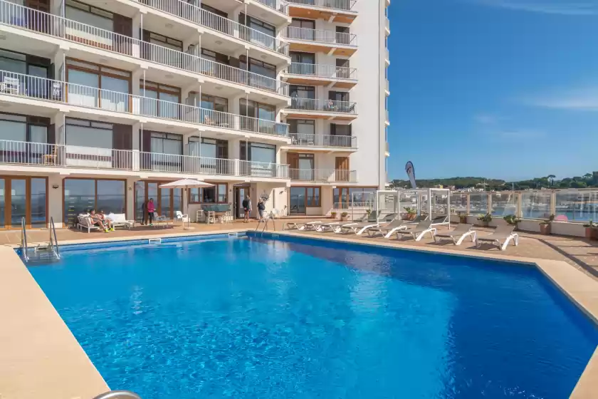 Holiday rentals in Mar blava, Cala Rajada