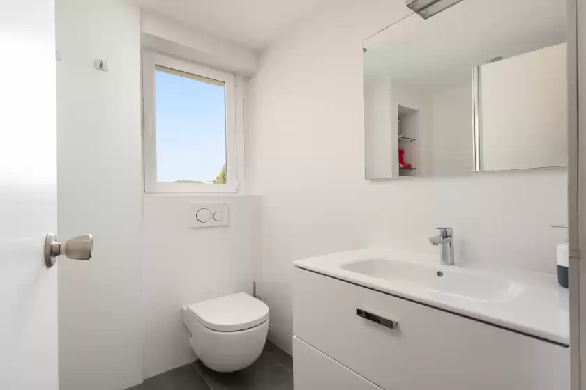 Holiday rentals in Mar blava, Cala Rajada