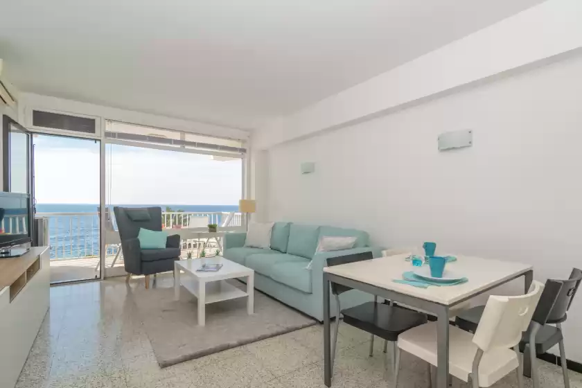 Holiday rentals in Mar blava, Cala Rajada