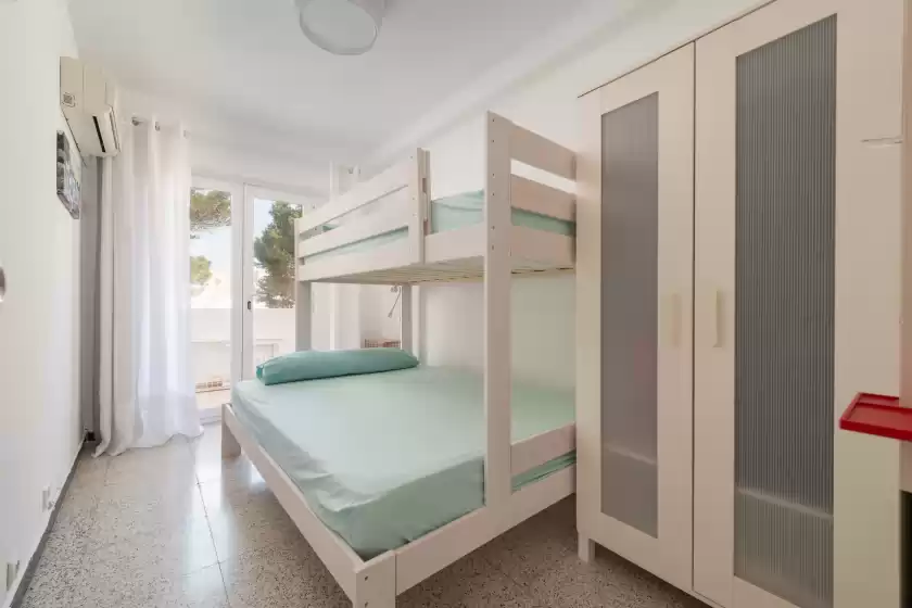 Holiday rentals in Mar blava, Cala Rajada
