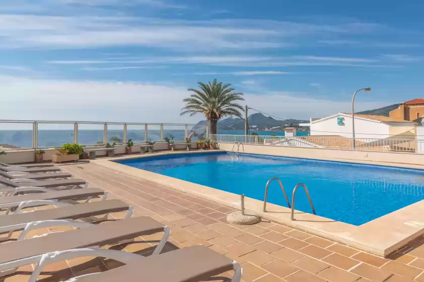Holiday rentals in Mar blava, Cala Rajada