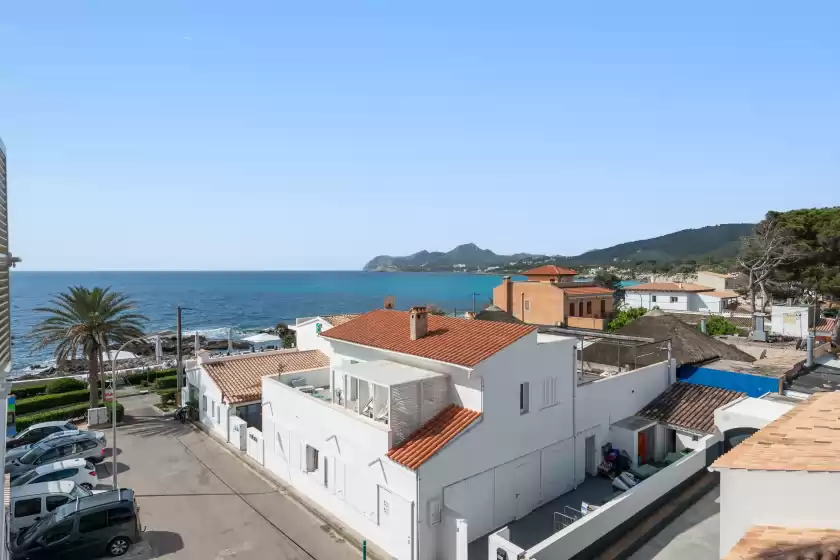Holiday rentals in Mar blava, Cala Rajada