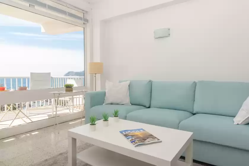 Holiday rentals in Mar blava, Cala Rajada