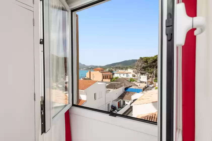 Holiday rentals in Mar blava, Cala Rajada