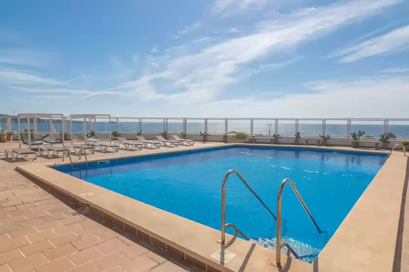 Holiday rentals in Mar blava, Cala Rajada