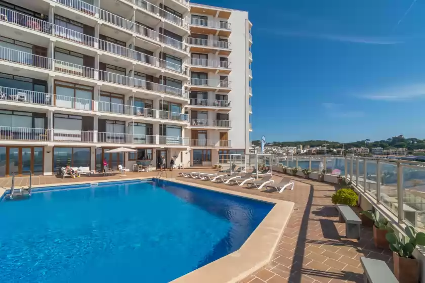 Holiday rentals in Mar blava, Cala Rajada