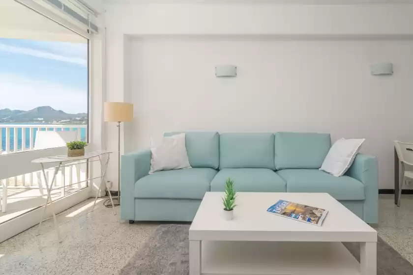 Holiday rentals in Mar blava, Cala Rajada