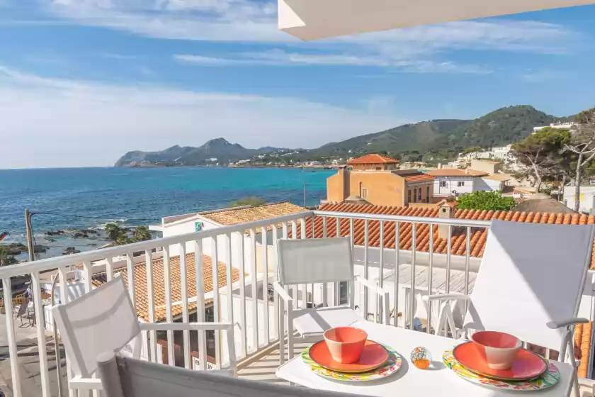 Holiday rentals in Mar blava, Cala Rajada